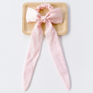 Lady Hair Tie Scrunchie Bow (LPT6289)